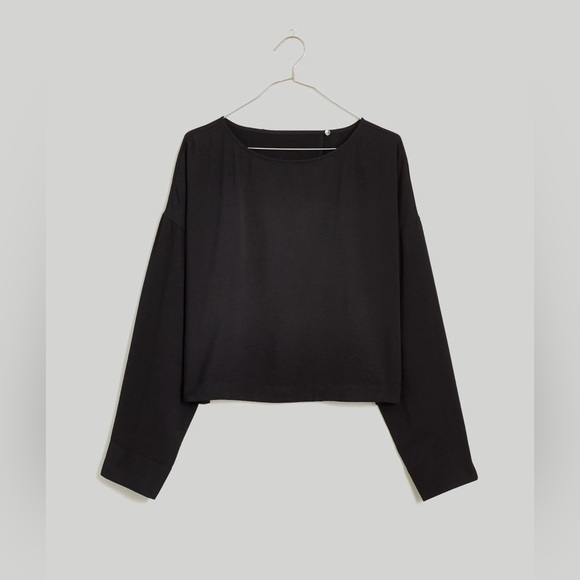 MADEWELL BLOUSE SZ S - Picture 5 of 12